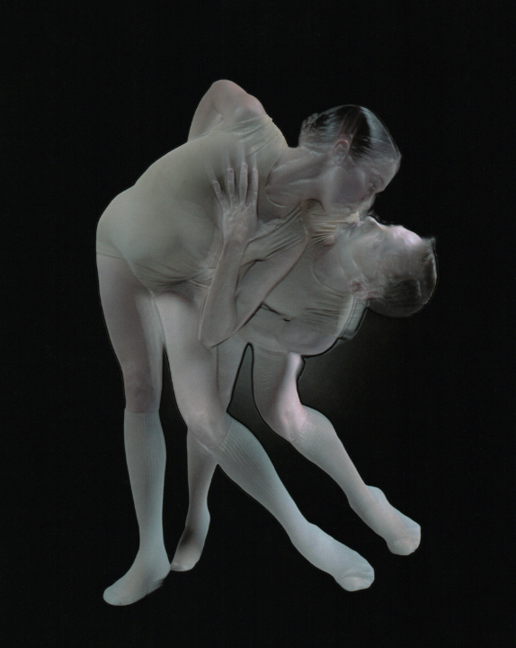 Sharon Eyal SED: "Delay the Sadness" © Vitali Akimov Eyal2