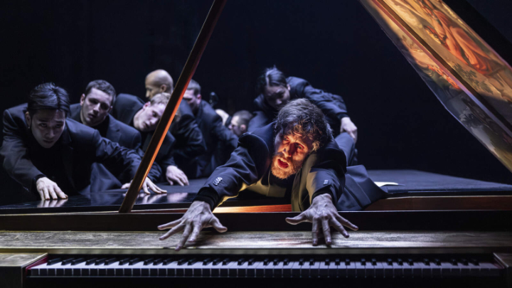 GöteborgsOperans Danskompani: "Cold Song", Ch: Marcos Morau © Tilo Stengel Morau2