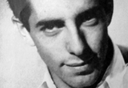 KKMN5Y Photograph of choreographer Jerome Robbins in 1951, capturing his dynamic presence during his tenure with the New York City Ballet.