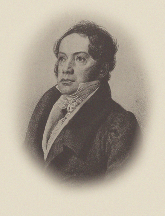 Robert Graf von Gallenberg. alamy stock photo. 2HTCGFM Portrait of the Composer Count Wenzel Robert von Gallenberg (1783-1839). Private Collection.