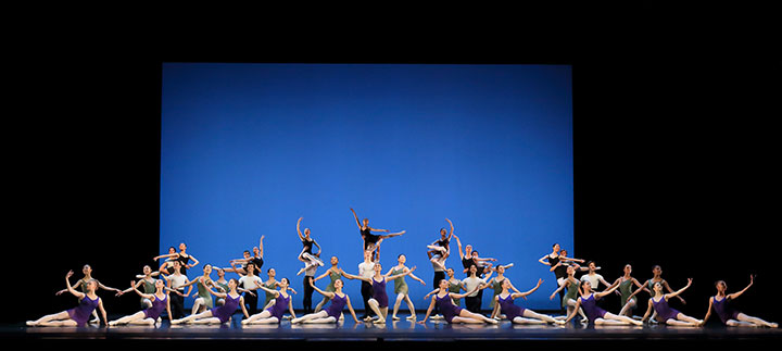 1 BallettAkademie Klassenkonzert